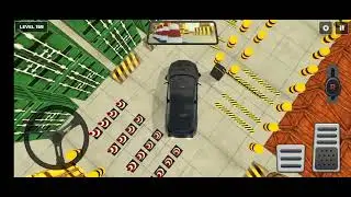 Prado Car Parking Site 3D || Level 169 Gameplay
