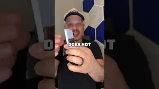 Proof Wallet: This is how you fan the cards out!