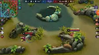 Escalante Mobile Legends / Team Monggol vs Master Bait'erz