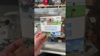 Finding Games at the Antique Store