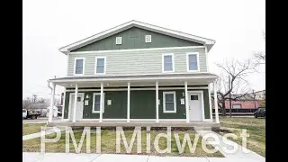 Houses for Rent in Indianapolis 3BR/2.5BA by Indianapolis Property Management