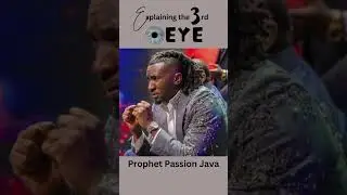 Prophet Passion Java Teaching #thirdeye  #spiritualgrowth #revelation  #angels