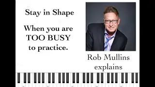 Free practical jazz piano exercises for all levels: Jazz Piano Tutorial