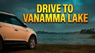 Bangalore to Vanamma Lake | Scenic Family Road Trip by Car | Tamil Nadu