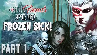FROZEN SICK! (Part 1) - OnlyFiends Special One Shot