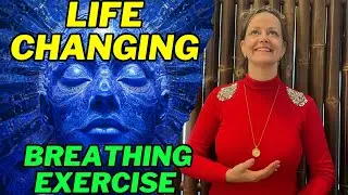 Breathing Techniques to Release DMT! MUST TRY