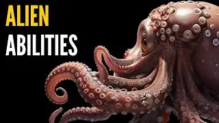 Extreme Abilities Of The Octopus