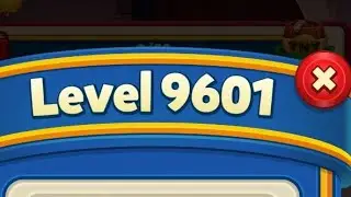 level 9601 9602 9603 9604 9605 9606 9607 9608 9608 #gameplay #youtube #royalmatchasian #dreamgame