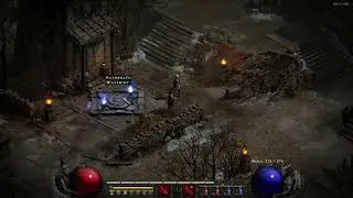 Botd Colossus Crossbow Amazon Eldritch Run