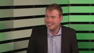 yourVote - Northumberland-Peterborough South Green Party Candidate Maxwell Groves