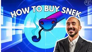 This Cardano Meme Coin Is Making Millionaires! (SNEK Buying Guide)