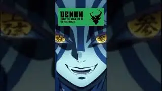 Demon slayer characters as OPM threat levels