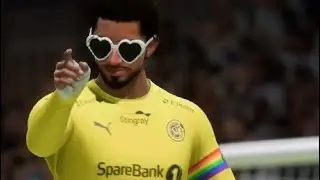 Recreating Mbappe&rsquo;s goal against Man City 