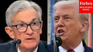 'Banana Republic-Type Stuff': Former Treasury Official Sounds Off On Trump DOJ Probe Of Powell