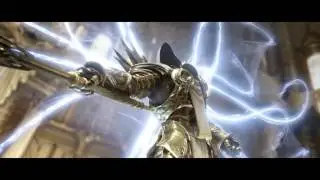 Diablo III: Filmy - Akt II - Poświęcenie Tyraela [PL]