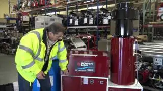 Natural Gas Series Power Washer