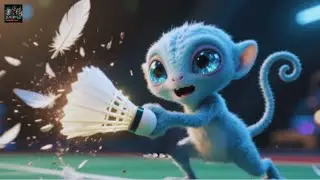 🌟🏸 Banana Shake & Shuttle Stars — HFY Alien Cubs Tale | SUS HFY
