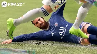 FIFA 22 | NEW REALISTIC FEATURES AND DETAILS