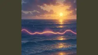 Natural Vibration - 7.83 Hz Theta Healing Music (Ocean)