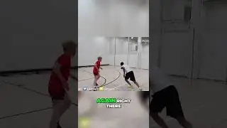 Intense Flight Basketball Moments  Confrontation and Turnover Drama!
