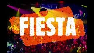 Fiesta | Party mix | Upbeat Music