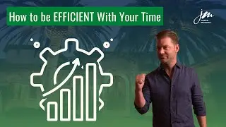 How to be EFFICIENT with your TIME (FREE Macrolisting Lesson)