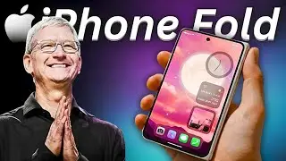 iPhone Fold &mdash; новая утечка цены просто потрясающая! | Важные новости