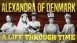 Alexandra of Denmark: A Life Through Time (1844-1925)