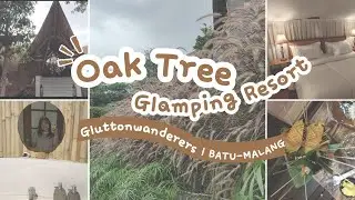 Oak Tree Glamping Resort, Batu