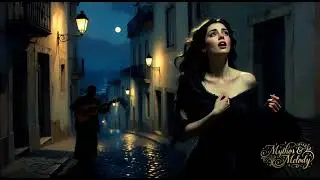 🇵🇹 Song of the Sea (Portugal) Emotional Fado Guitar & Ocean | Mythos & Melody