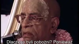 Prabhupada 0871 Kr&oacute;lami kierowali pierwszej klasy bramini, mędrcy