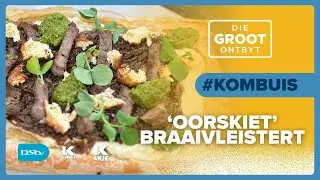 GROOT Kombuis | Reinate van den Berg-Lord met haar 'Oorskiet'-Braaitert | 7 Mei 2025