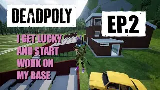 Deadpoly lets play. Episode 2.