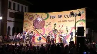 BAILE 4ºB PIRATAS DEL CARIBE