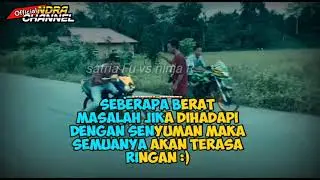 Story'WhatsApp caption settings satria Fu vs ninja R