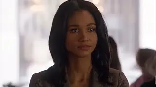 All American Season 3 Episode 8 Olivia and Layla argument