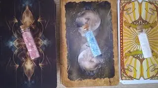 🎁Aké životné prekvapenie prichádza, výklad na 3 balíčky #výkladkaret #vykladkariet #tarot #karty