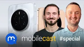 Ohlédnutí za Honor telefony z roku 2024 + výhled na rok příští - mobilecast #special