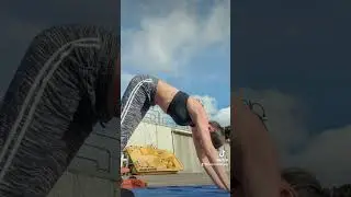#imafighter #tryingtobe #mybestversion #headstandpractice