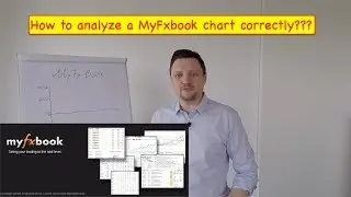 How to analyze a MyFxbook chart correctly? - 4X Life Academy