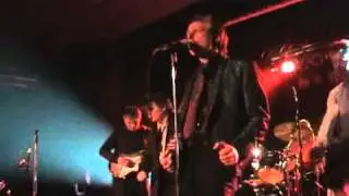 James Chance & the Contortions HELL ON EARTH All Tomorrow's Parties UK 4-24-2005