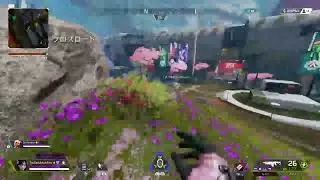 [Apex Legends] Ranked bakaqua plays