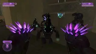 Quick tutorial on how to carry three Needlers | Halo 2 (MCC)