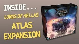 Lords of Hellas Atlas Expansion | Inside with Jo&atilde;o Ricardo Ep91