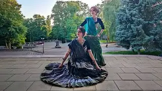 Hedera Motion (Corneilla&Tata) ATS/FCBD Style at Drevlyanka Tribal Fest 2025 | АТС дует | Трайбл