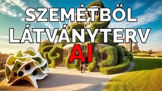 Szem&eacute;tkupacb&oacute;l &eacute;p&iacute;t&eacute;szeti l&aacute;tv&aacute;nyterv k&eacute;sz&iacute;t&eacute;se ControlNet &eacute;s Automatic1111 haszn&aacute;lat&aacute;val ingyenesen