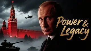Vladimir Putin: The Untold Story of Power, Mystery & Legacy