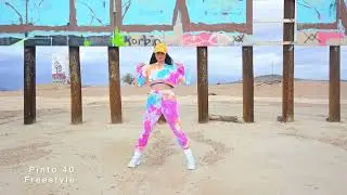 Ruby Messina 2024 Dancer Reel