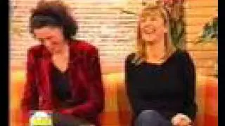 Peak Practice love triangle on GMTV