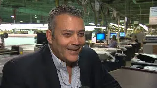 Elran Reportage RDI